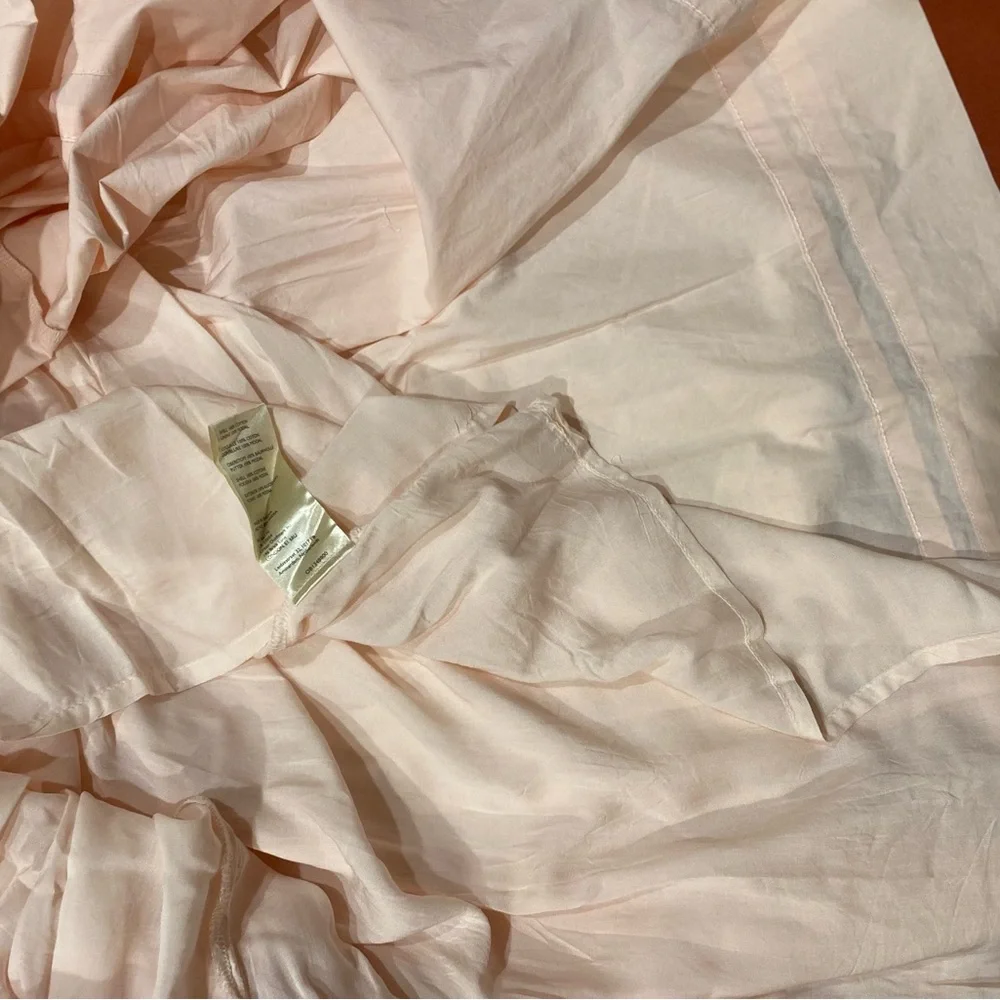 Anthropologie Somerset Maxi Dress in Peach - Picture 12 of 16